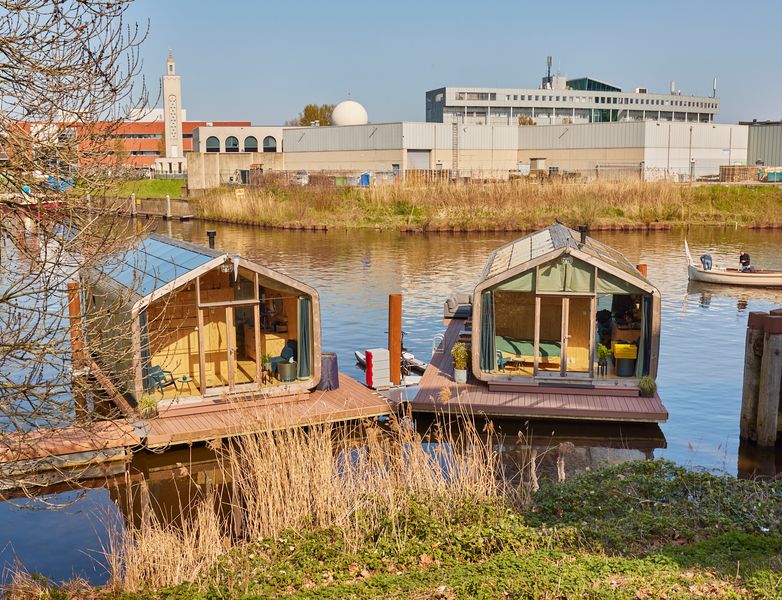 Overnachten in Den Bosch